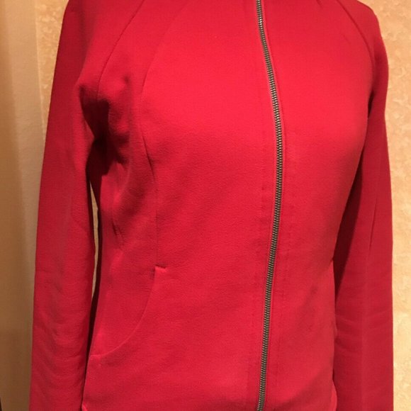 Lululemon Scuba Hoodie Light Cotton Fleece Zip Up - Picture 6 of 6